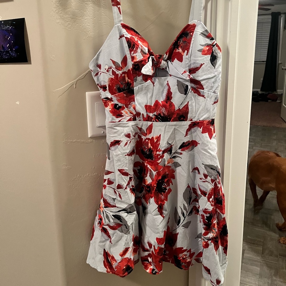 Dillard mini dress